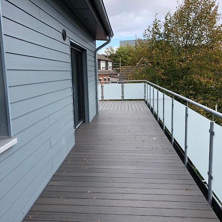 Apartment Strandnuest Aurich Exterior foto