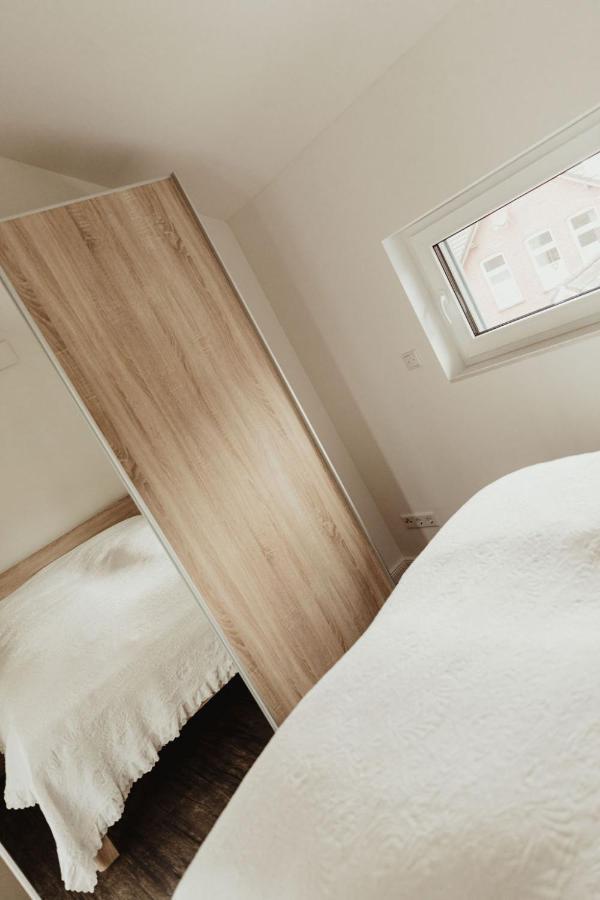 Apartment Strandnuest Aurich Exterior foto