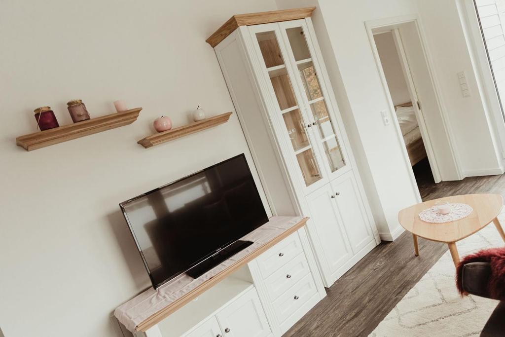 Apartment Strandnuest Aurich Exterior foto