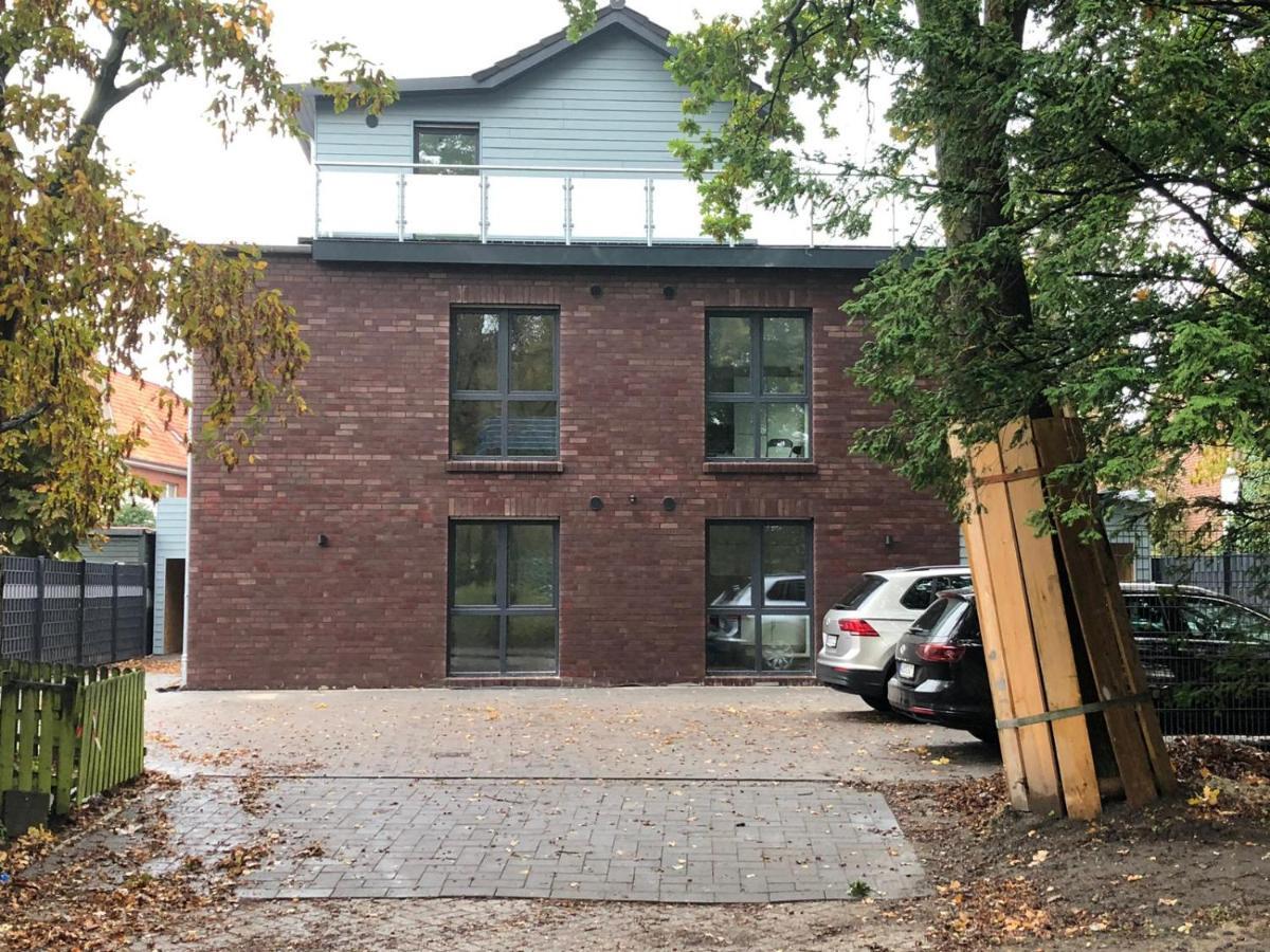 Apartment Strandnuest Aurich Exterior foto